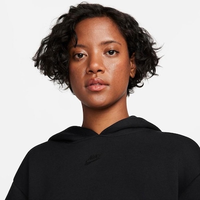 Blusão Nike Sportswear Tech Fleece - Feminino - Foto 3