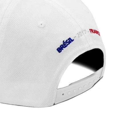 BONÉ ABA RETA SINGE CLASSIQUE - SNAPBACK - ADULTO - Foto 2