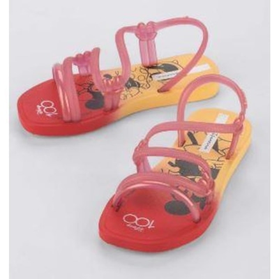 Sandália Ipanema Kids Disney Solar - Infantil - Foto 3