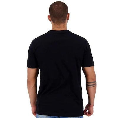 Camiseta New Era NBA Lakers 1947 Masculina - Foto 4