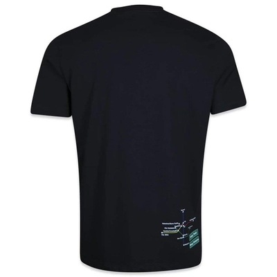 Camiseta New Era Core São Paulo - Masculina - Foto 2