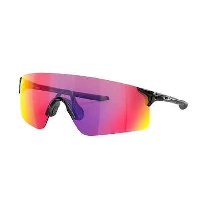 Óculos de Sol Unissex Oakley Solar Evzero Blades - Foto 2