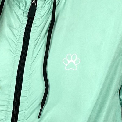 Jaqueta Corta Vento Light Feminino Cidra Wss Pet Lover - Foto 2