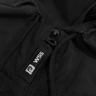 Jaqueta Corta Vento Oversized Diamond Masculino Wss - Foto 4