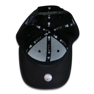 Boné New Era 9Fifty Stretch Mlb New York Yankees - Snapback - Adulto - Foto 3