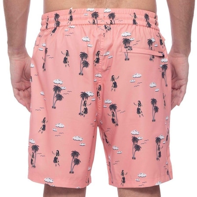 Bermuda Hurley Dri Trek II Apex - Masculina - Foto 3