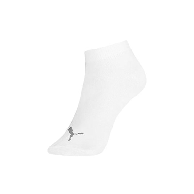 Kit Meias Cano Curto Puma - 3 Pares - Masculina - Foto 3