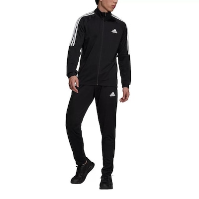 Agasalho adidas Sereno - Masculino - Foto 1