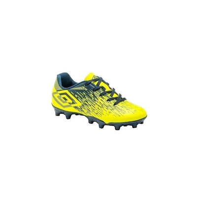 Chuteira de Campo Umbro Acid Jr Ii - Infantil - Foto 3