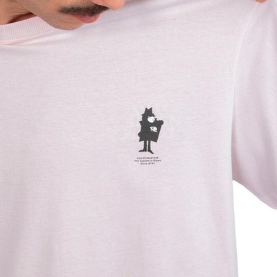 Camiseta Masculina Lost Enterprises - LOST - Foto 3