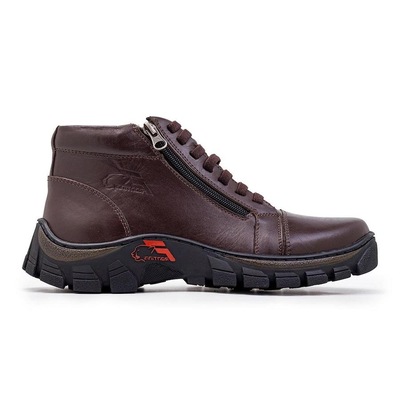Bota Coturno Frontinni New Adventure - Masculina - Foto 2