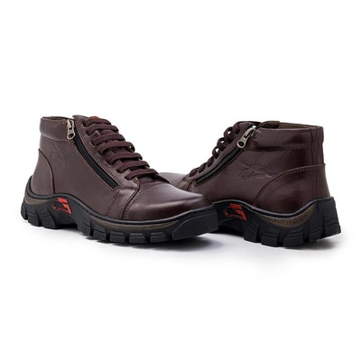 Bota Coturno Frontinni New Adventure - Masculina - Foto 3