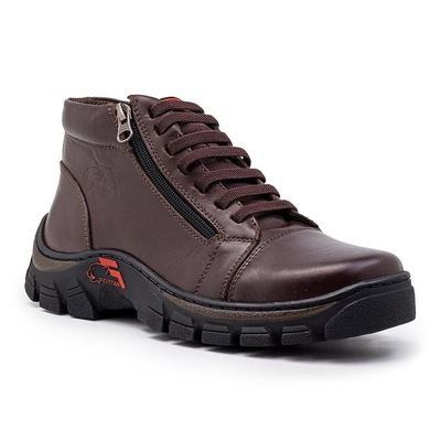 Bota Coturno Frontinni New Adventure - Masculina - Foto 1