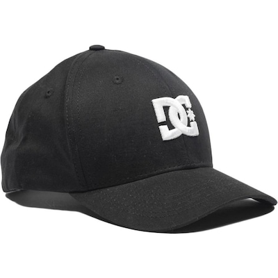 Boné Dc Shoes Star 2 Sm24 - Snapback - Adulto - Foto 3