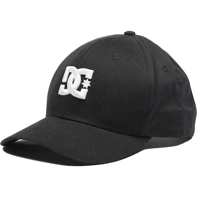 Boné Dc Shoes Star 2 Sm24 - Snapback - Adulto - Foto 1