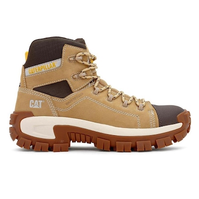 Bota Original Caterpillar Invader Hiker Wp Ct - Masculina - Foto 6