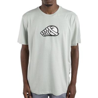 Camiseta Lost Repeat Saturn - Masculina - Foto 1