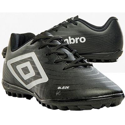 Chuteira Society Umbro Glaze + 1 Par de Meias - Adulto - Foto 2