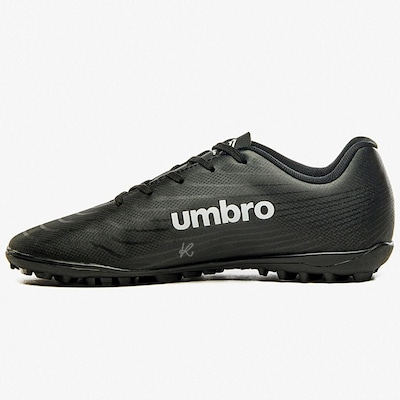 Chuteira Society Umbro Glaze + 1 Par de Meias - Adulto - Foto 4
