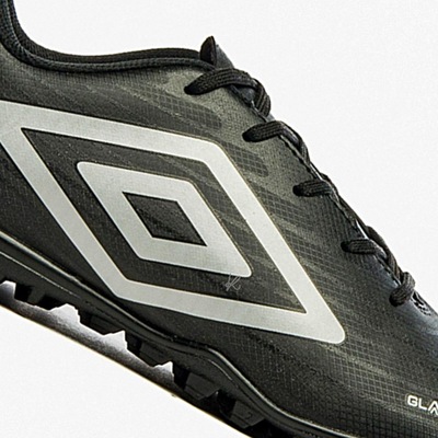 Chuteira Society Umbro Glaze + 1 Par de Meias - Adulto - Foto 5