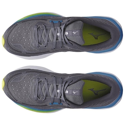 Tênis Mizuno Wave Skyrise 4 - Masculino - Foto 2