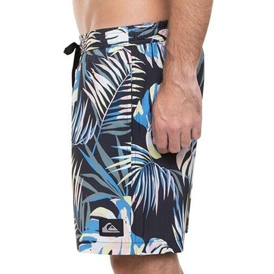 Bermuda Quiksilver Wild Times 17 - Masculina - Foto 3