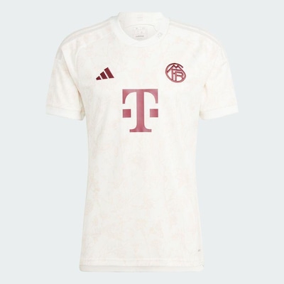 Camisa do Fc Bayern 3 23/24 adidas - Masculina - Foto 3