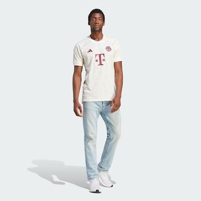 Camisa do Fc Bayern 3 23/24 adidas - Masculina - Foto 5