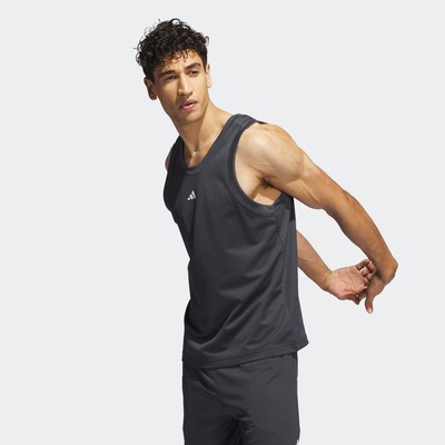 Camiseta Regata adidas Basketball Legends - Masculina - Foto 2