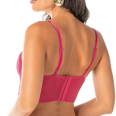Top Fitness Top Demillus 064040 Ermitage Listrado - Adulto - Foto 2