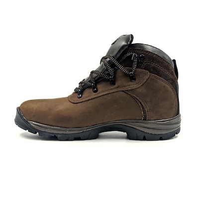 Bota Estival Flume Waterproof - Masculina - Foto 2