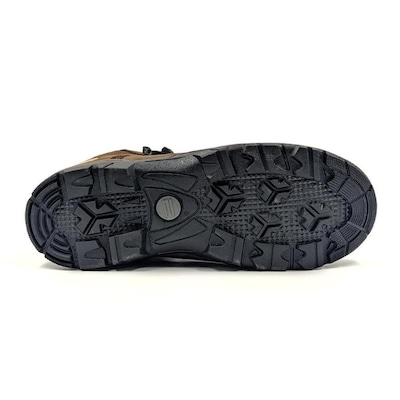 Bota Estival Flume Waterproof - Masculina - Foto 3