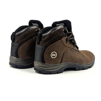 Bota Estival Flume Waterproof - Masculina - Foto 5