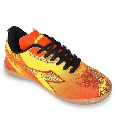 Chuteira Futsal Diadora Agilita - Infantil - Foto 1
