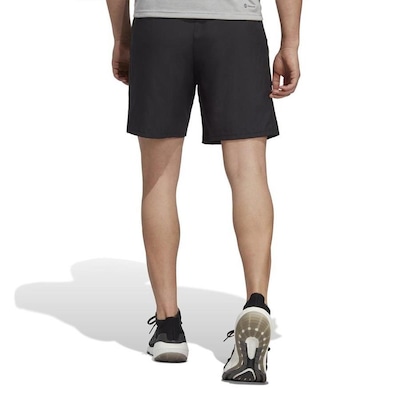 Shorts adidas Essentials Woven - Masculino - Foto 2
