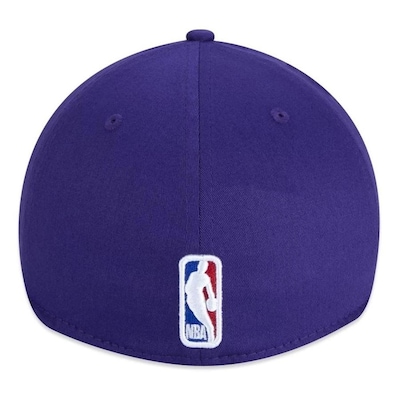 Boné New Era 3930 Los Angeles Lakers - Fechado - Masculino - Foto 2