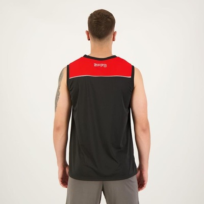 Camiseta Regata do São Paulo Braziline University - Masculina - Foto 2
