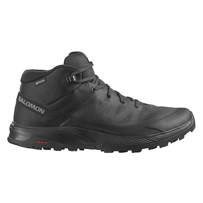 Bota Salomon Outrise Mid Gtx - Masculina - Foto 4