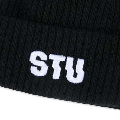 Gorro New Era Stu Skate Total Urbe - Masculino - Foto 3