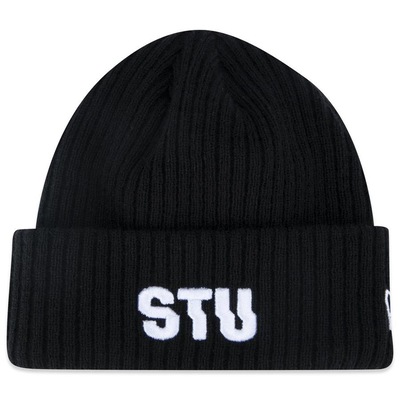 Gorro New Era Stu Skate Total Urbe - Masculino - Foto 1