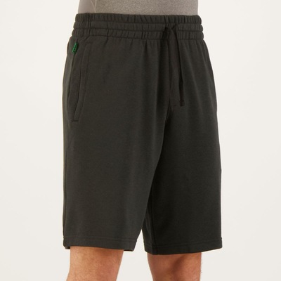 Bermuda Moletom adidas Essentials Made With Hemp - Masculino - Foto 2