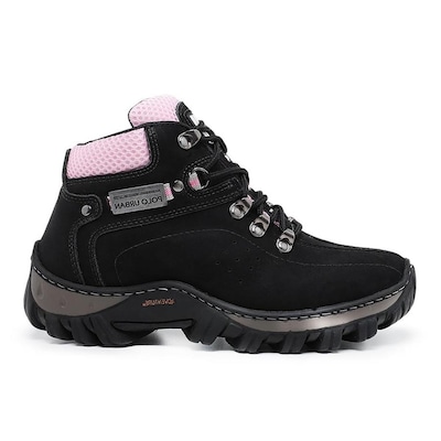 Bota Coturno Polo Urban Amapá - Feminina - Foto 1