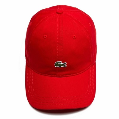 Boné Aba Curva Lacoste - Strapback - Adulto - Foto 3