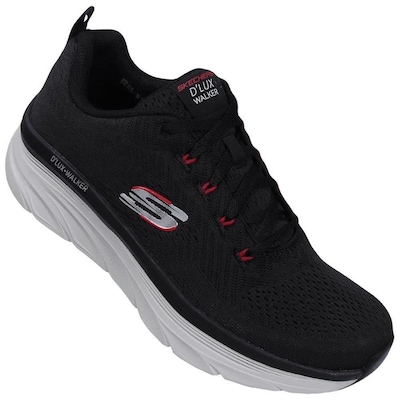 TÊNIS SKECHERS DLUX WALKER MEERNO - MASCULINO - Foto 2
