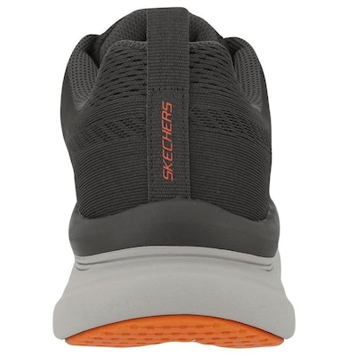 TÊNIS SKECHERS DLUX WALKER MEERNO - MASCULINO - Foto 3