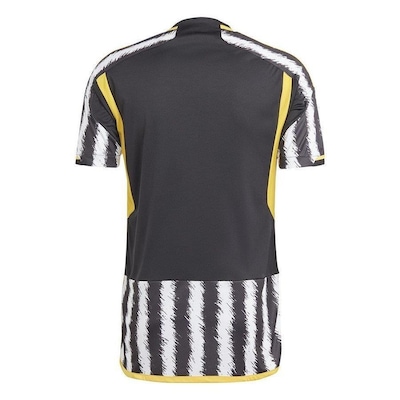 Camisa Juventus 1 23/24 adidas - Masculina - Foto 4