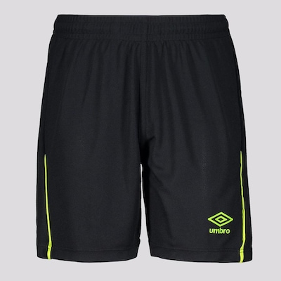 Calção Umbro Twr Pipe - Infantil - Foto 1