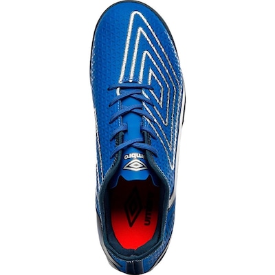 Chuteira Society Umbro Chrome - Adulto - Foto 4