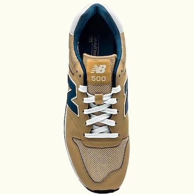 Tênis New Balance 500 V2 - Masculino - Foto 4