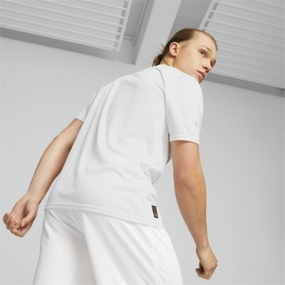 Camisa Sérvia II 22/23 Torcedor Puma - Masculina - Foto 3